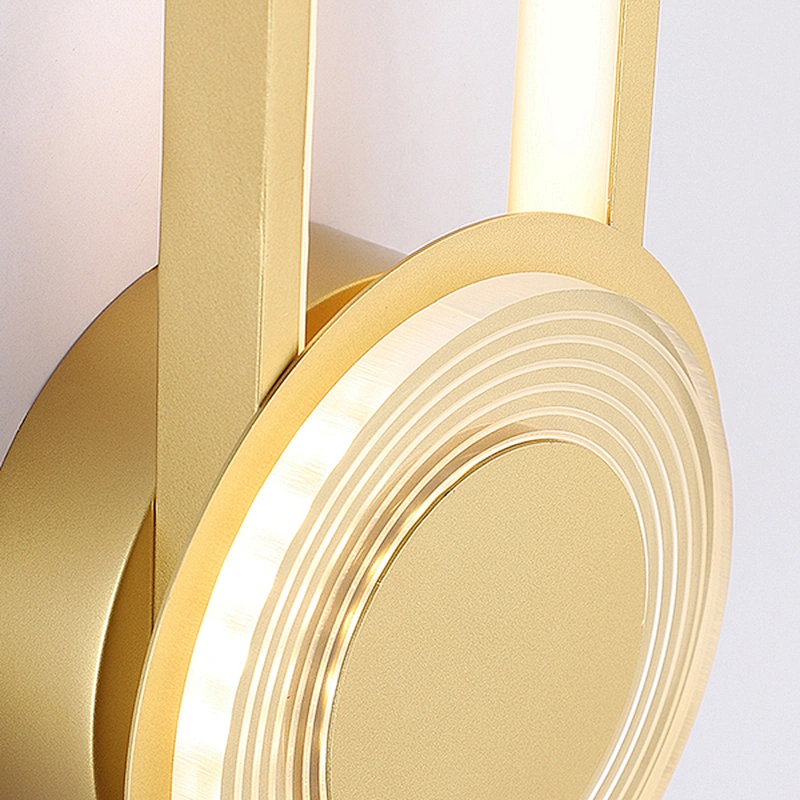Metal LED Wall Lamp