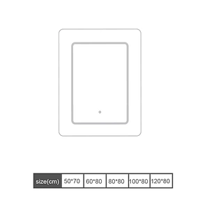LED Bathroom Mirror M3033