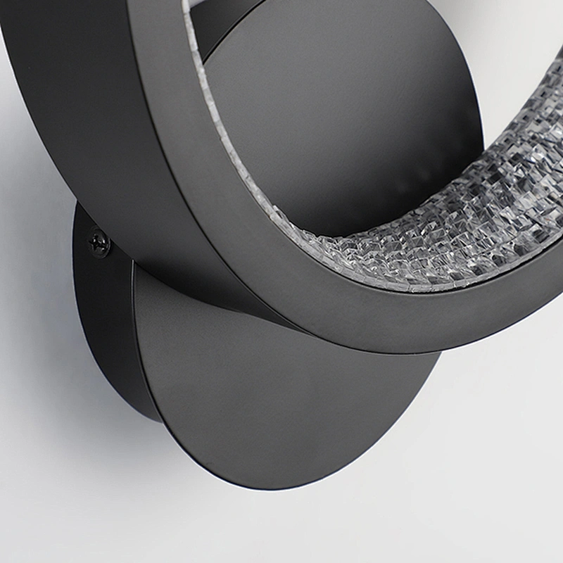 Round LED Wall light Sconce