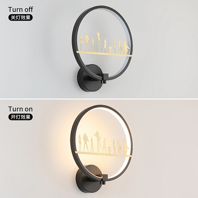 Modern LED Wall Sconce