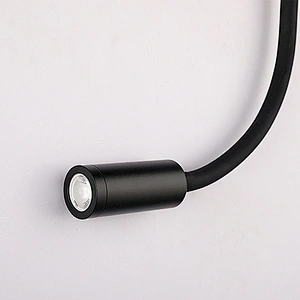 Bedside LED Reading Wall Lamp