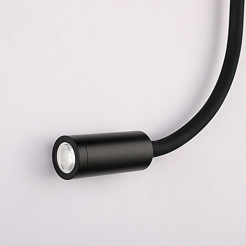 Bedside LED Reading Wall Lamp