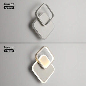 Decorative LED Wall Lamp