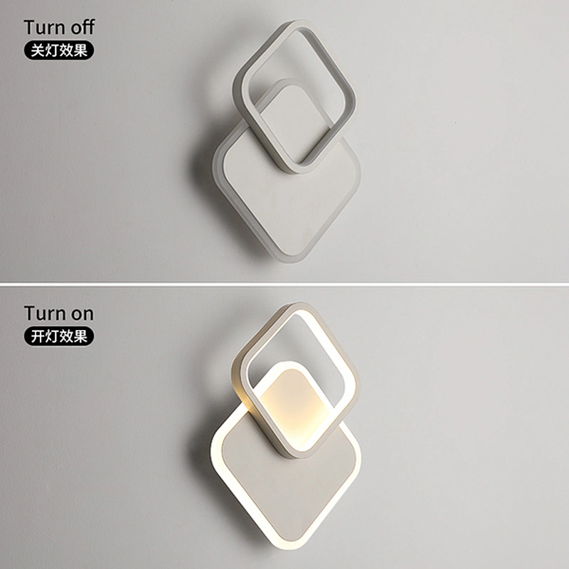 Decorative LED Wall Lamp