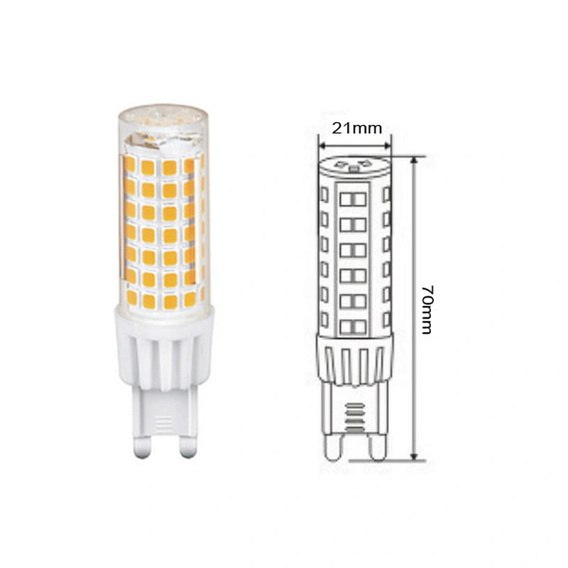 G9 LED Bulb 7W