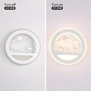 LED Indoor Wall Light