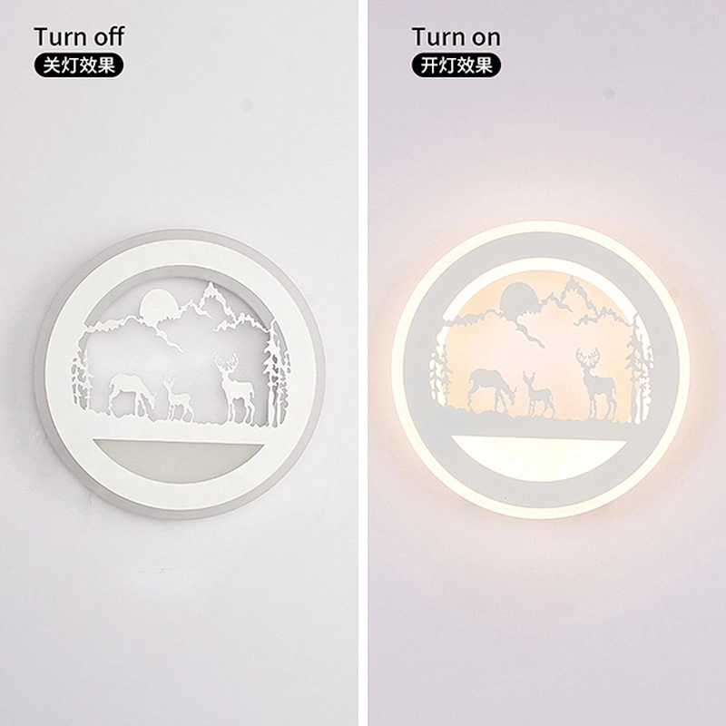 LED Indoor Wall Light