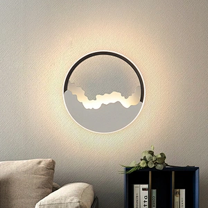 Minimalist LED Wall Sconce