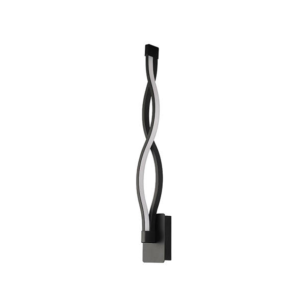 Minimalist Iron LED Wall Lamp