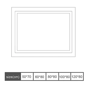 LED Bathroom Mirror M3015