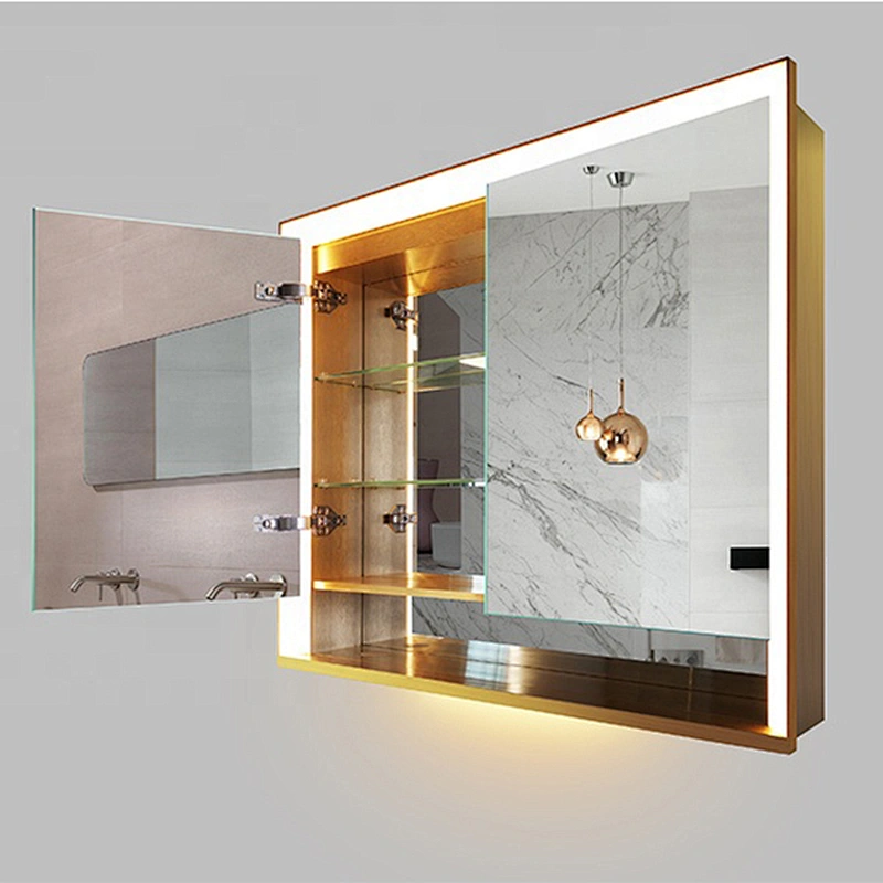 LED Mirror Cabinet MC9012