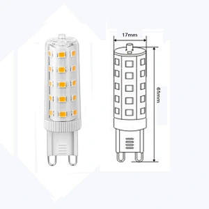 G9 LED Bulb 4.5W