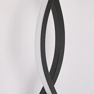 Minimalist Iron LED Wall Lamp