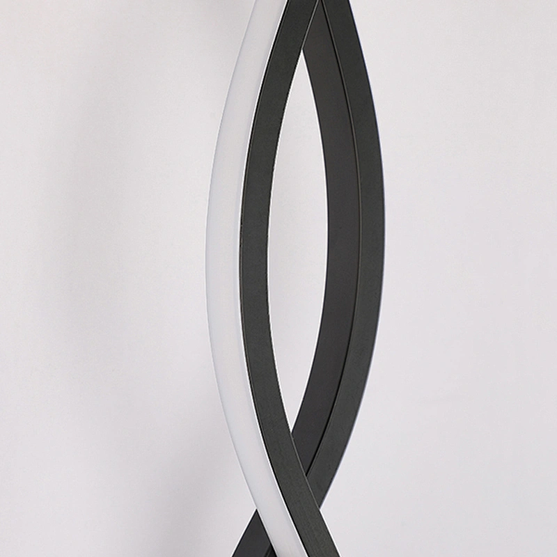 Minimalist Iron LED Wall Lamp