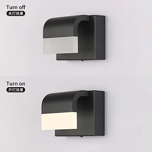 Indoor LED Wall Lamp for Corridor