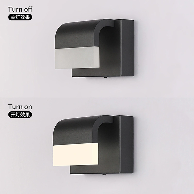 Indoor LED Wall Lamp for Corridor