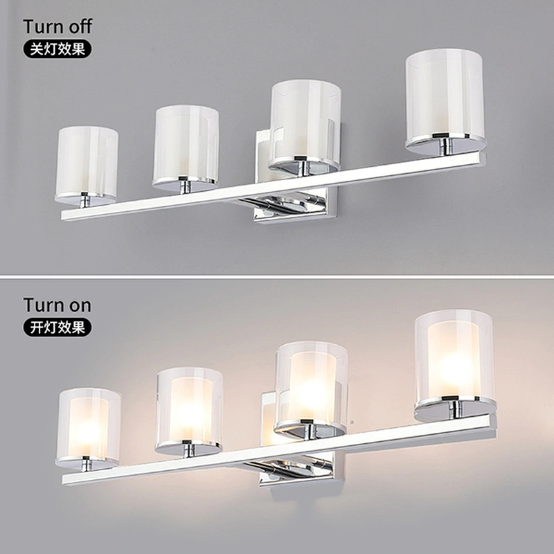 Wall Light with G9 Lamp