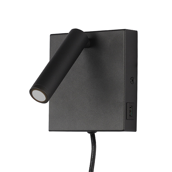 LED Bedside Wall Light for Reading