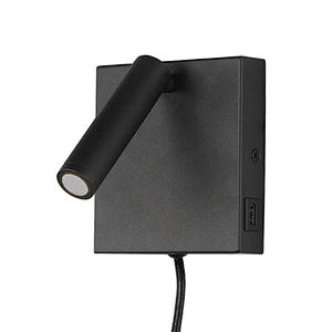 LED Bedside Wall Light for Reading