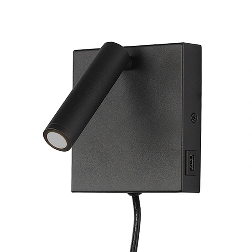 LED Bedside Wall Light for Reading