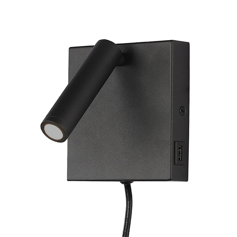 LED Bedside Wall Light for Reading