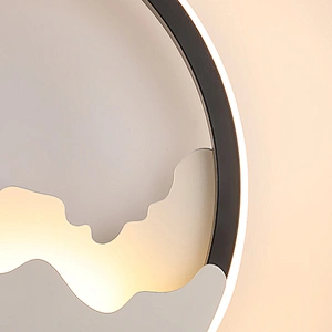 Minimalist LED Wall Sconce
