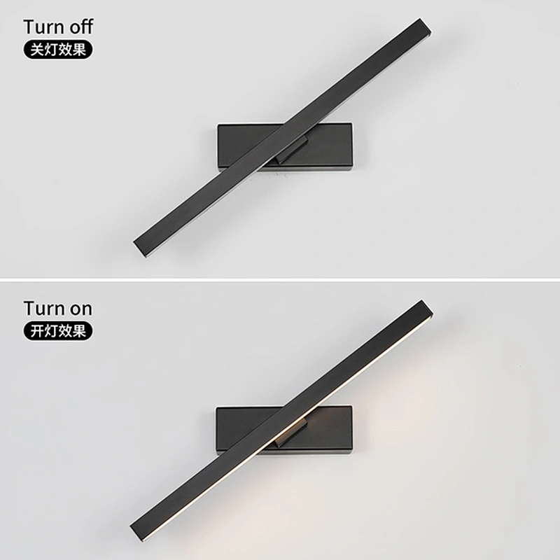 Rotatable LED Wall Light
