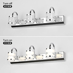LED Picture Lighting Up Wall Lamp