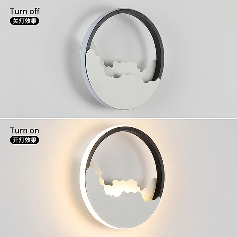 Minimalist LED Wall Sconce