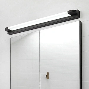 modern vanity mirror front light