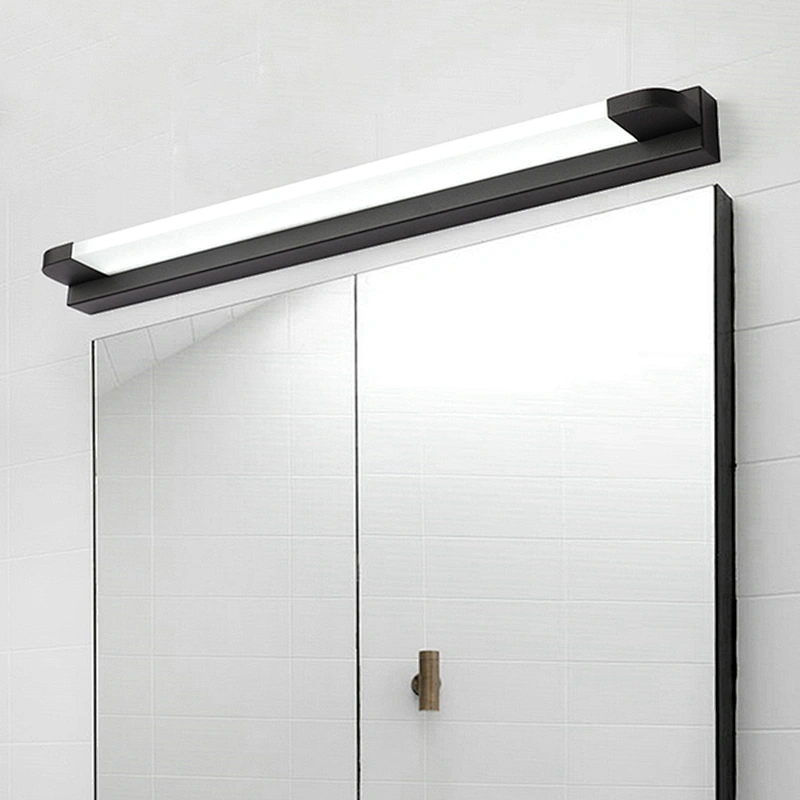 modern vanity mirror front light