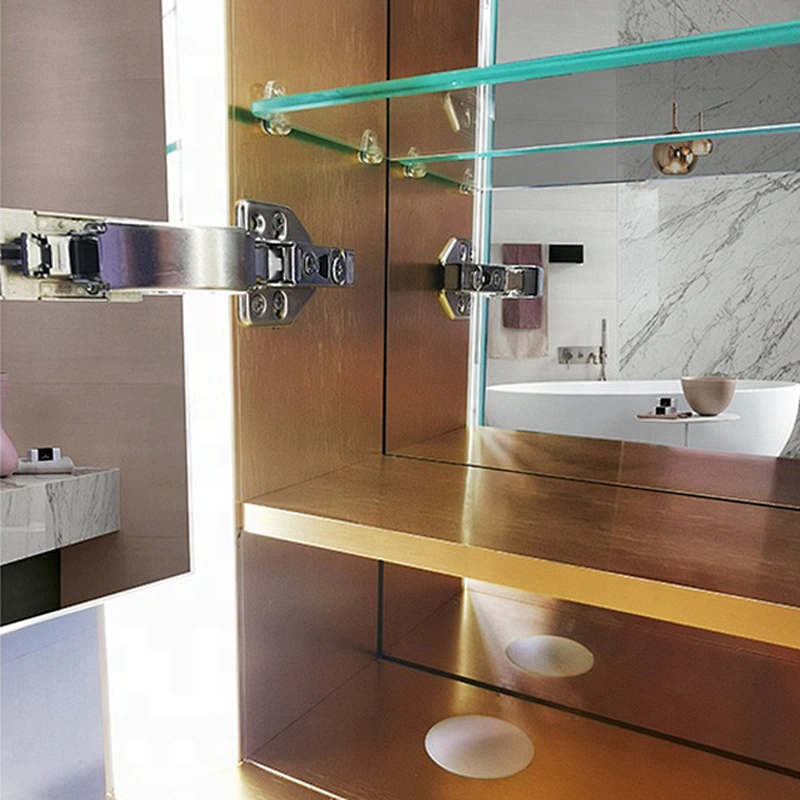 LED Mirror Cabinet MC9012