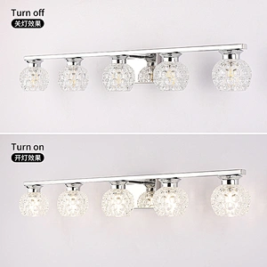 sconce bedroom lighting