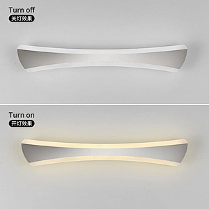LED Picture Light unique shaped
