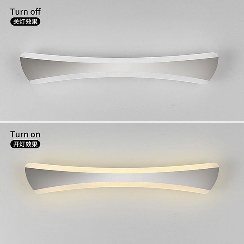 LED Picture Light unique shaped