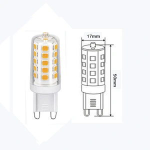 G9 LED Bulb 3W