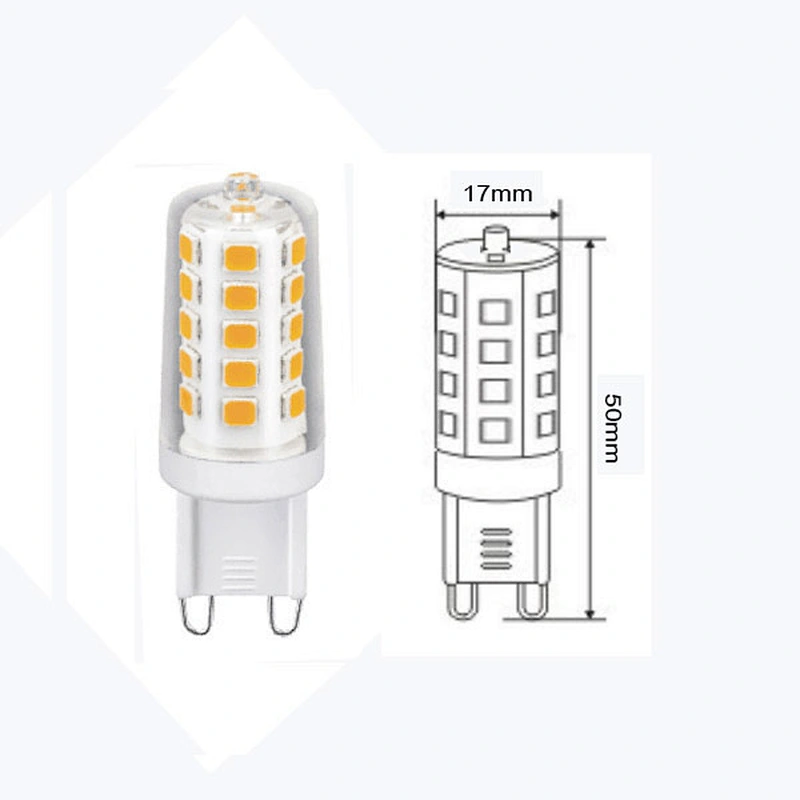 G9 LED Bulb 3W