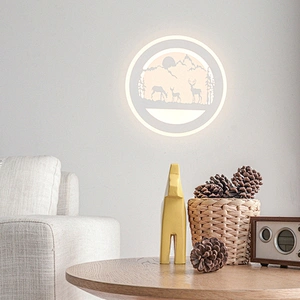 LED Indoor Wall Light