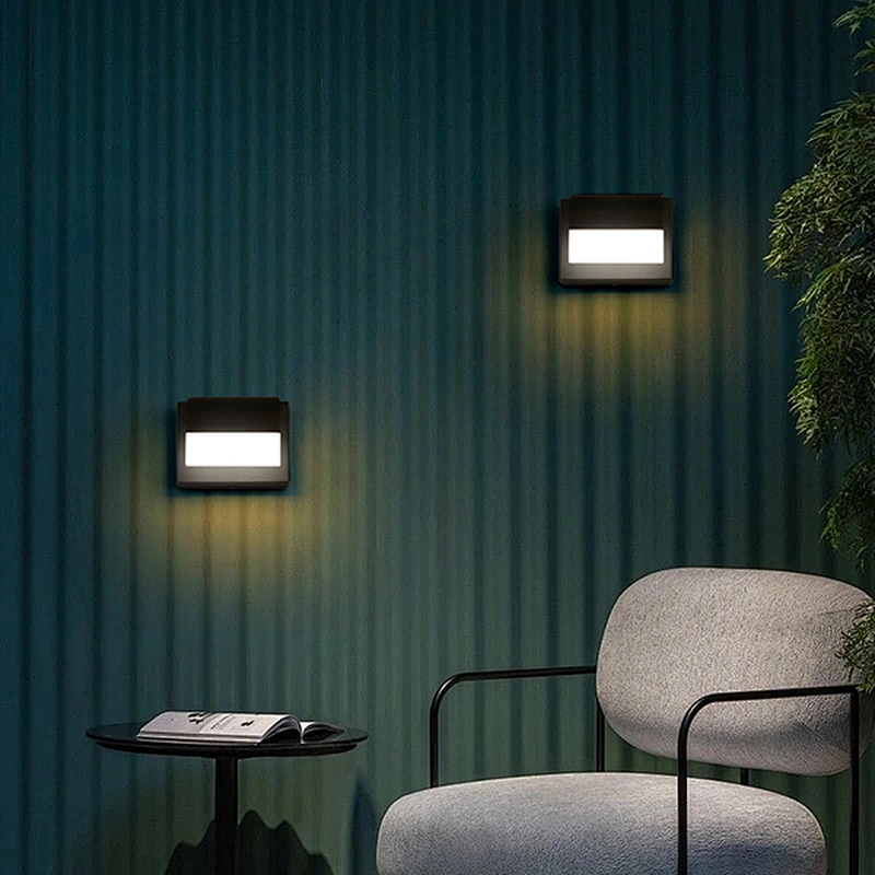 Indoor LED Wall Lamp for Corridor