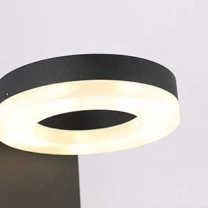 LED Wall Light for Bedside Reading