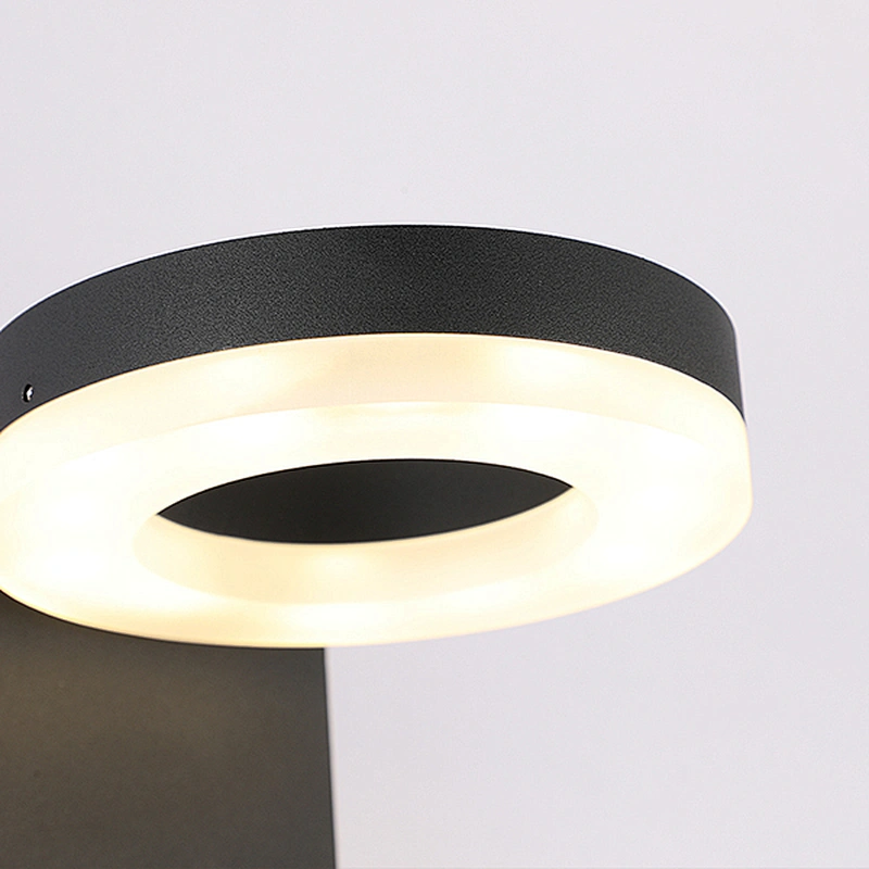LED Wall Light for Bedside Reading