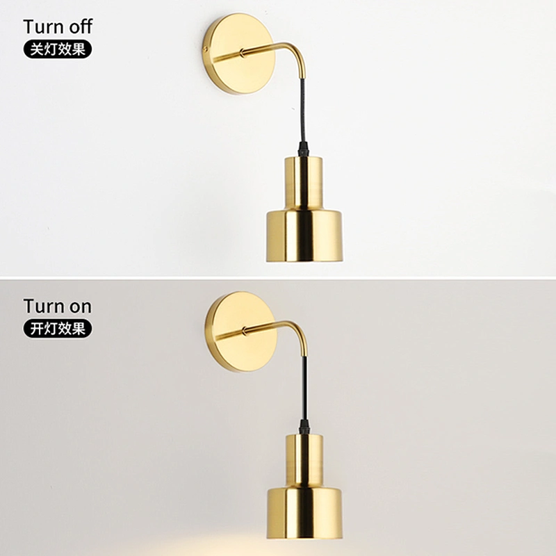E27 Antique wall Lamp