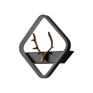 Indoor LED Wall Sconce Lamp