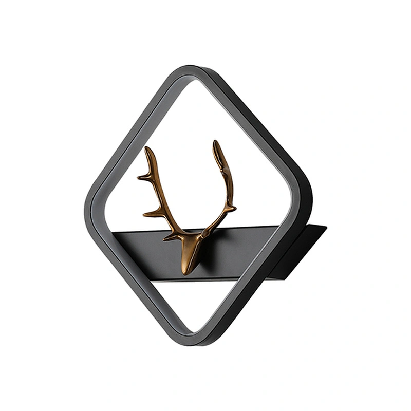 Indoor LED Wall Sconce Lamp