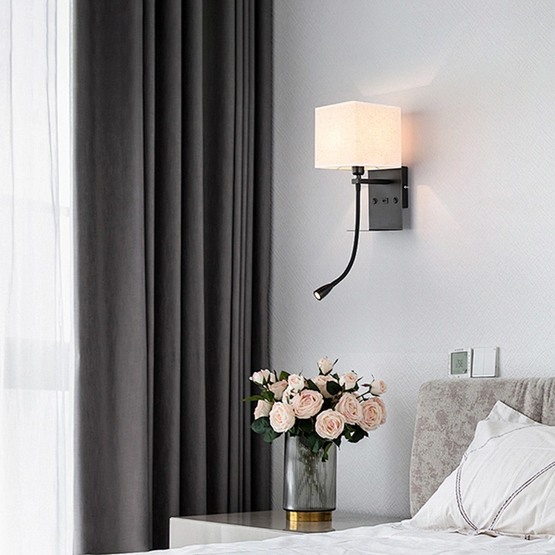 LED Bedside Reading Lamp