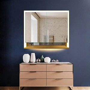 LED Mirror Cabinet MC9012