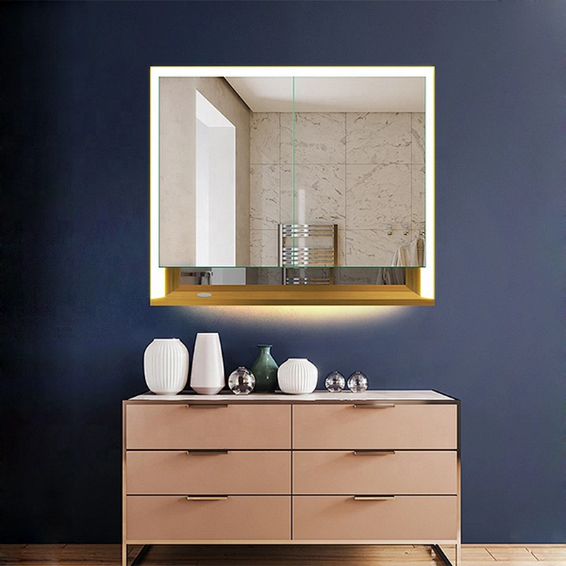 LED Mirror Cabinet MC9012