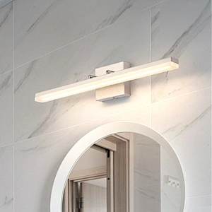 wall mounted mirror lamp