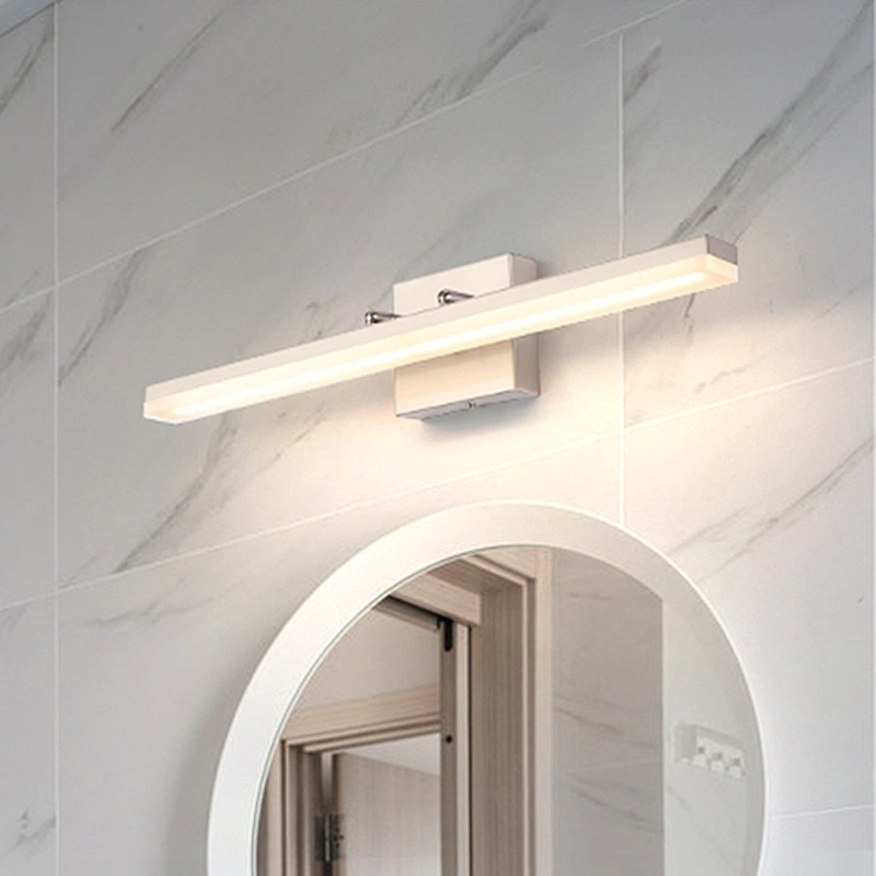 wall mounted mirror lamp