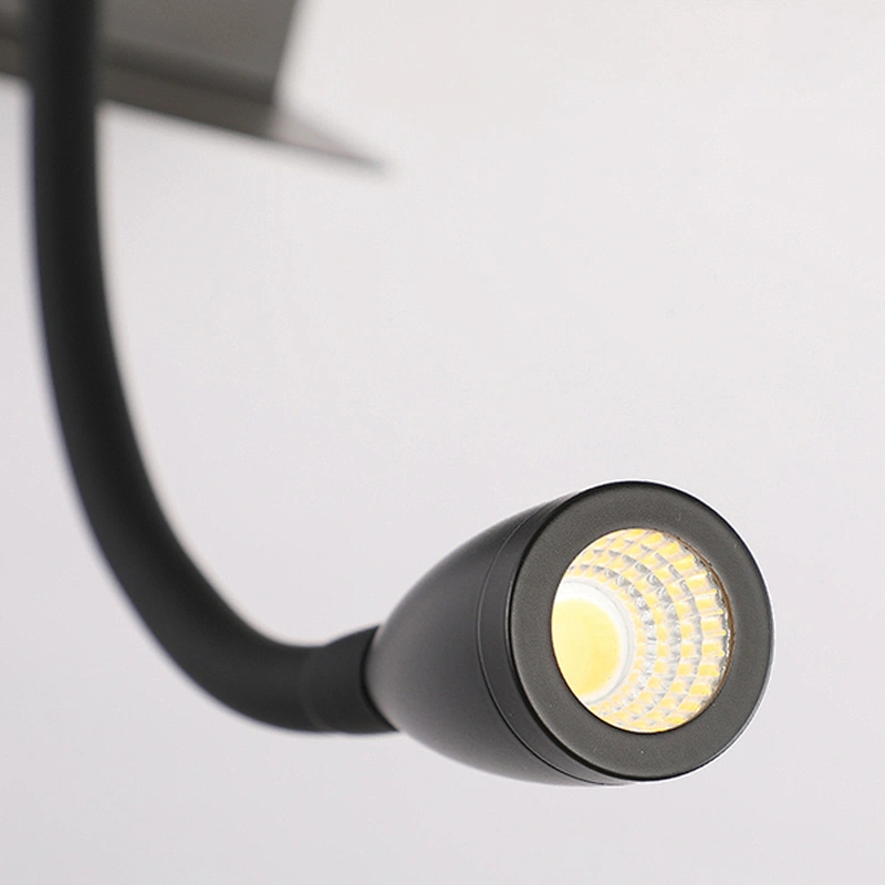 LED Bedside Reading Lamp
